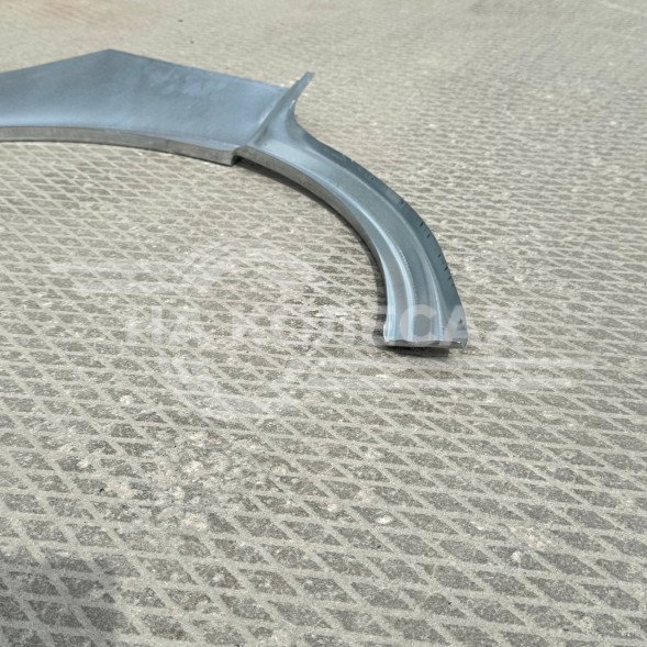 Ремонтные задние арки Klokkerholm Land Rover Range Rover 3