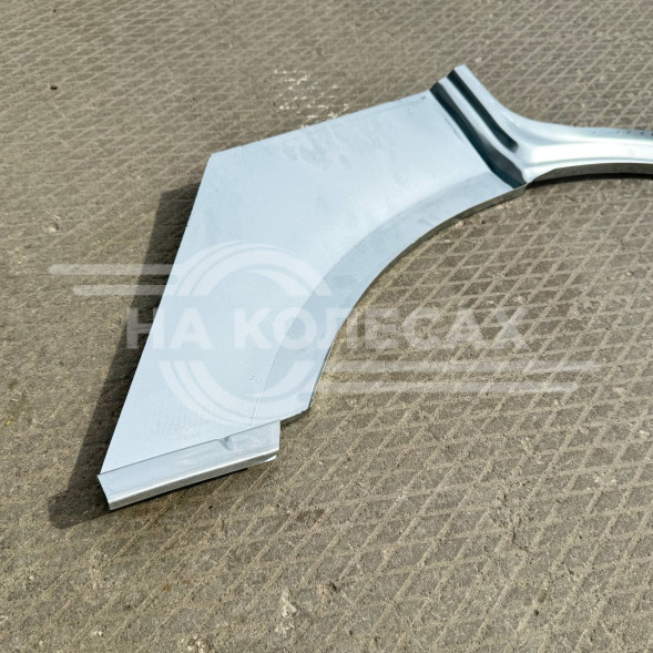 Ремонтные задние арки Klokkerholm Land Rover Range Rover 3