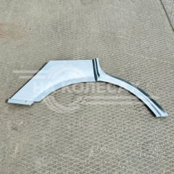 Ремонтные задние арки Klokkerholm Land Rover Range Rover 3