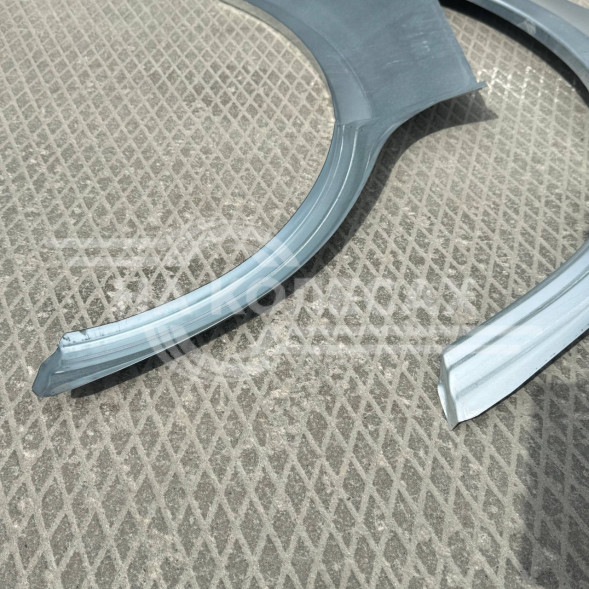 Ремонтные задние арки Klokkerholm Land Rover Range Rover 3