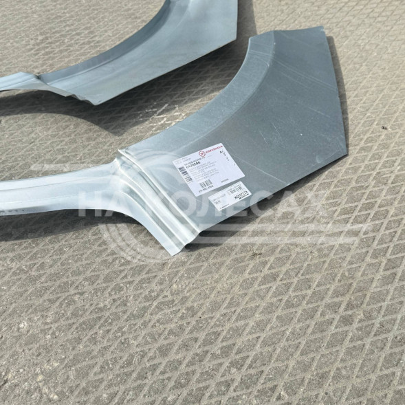 Ремонтные задние арки Klokkerholm Land Rover Range Rover 3