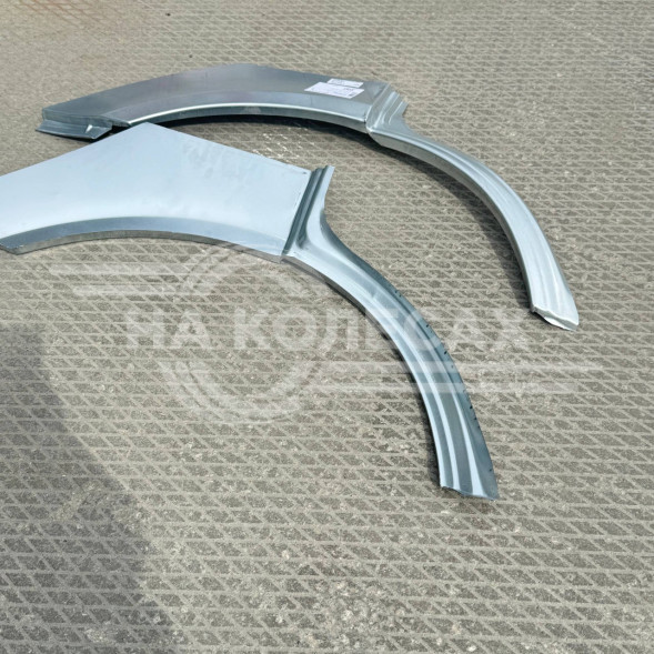 Ремонтные задние арки Klokkerholm Land Rover Range Rover 3