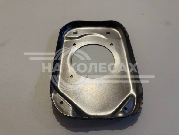 Рем часть лючка бензобака Lada Largus (площадка горловины)