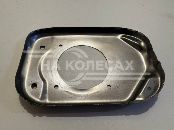 Рем часть лючка бензобака Lada Largus (площадка горловины)