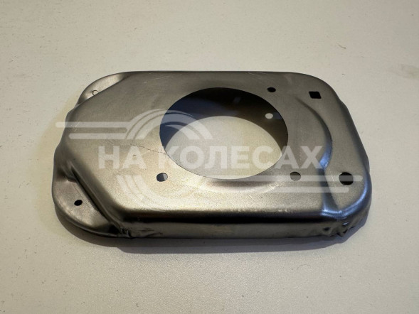 Рем часть лючка бензобака Lada Largus (площадка горловины)