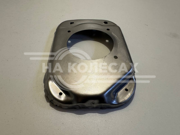 Рем часть лючка бензобака Lada Largus (площадка горловины)