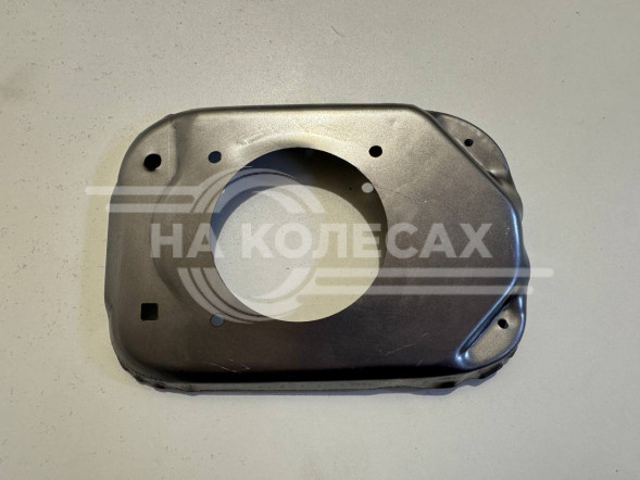 Рем часть лючка бензобака Lada Largus (площадка горловины)