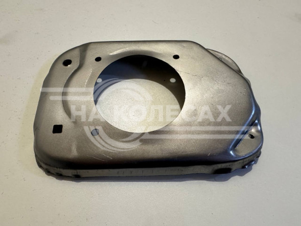 Рем часть лючка бензобака Lada Largus (площадка горловины)