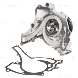 Насос водяной для автомобилей Mercedes-Benz ML (W164) (05-)/S (W221) (05-) 4.7i/5.5i [M273]