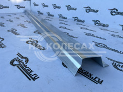 Ремонтные пороги Fiat Siena