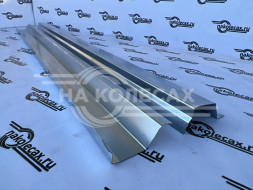 Ремонтные пороги Fiat Siena