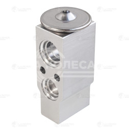 Клапан расширительный кондиционера (ТРВ) для автомобилей Outlander XL (06-)/Lancer X (07-)/ASX (10-)