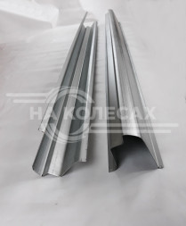 Ремонтные пороги Mazda 323F (BA)