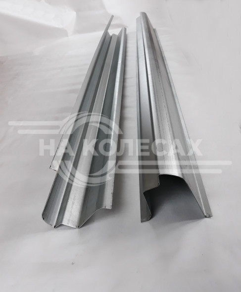 Ремонтные пороги Mazda 323F (BA)