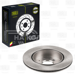 Диск тормозной задний для автомобилей Mazda CX-7 (07-) / CX-9 (06-) d=325