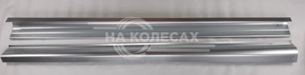 Ремонтные пороги KIA Rio 1