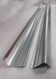 Ремонтные пороги KIA Rio 1