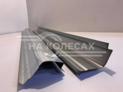 Ремонтные пороги Mercedes-Benz S-Class (W220)