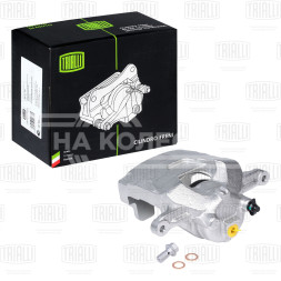 Суппорт тормозной для автомобилей Opel Astra J (10-)/Mokka (13-)/Chevrolet Cruze (09-) передний правый d=60мм (R16)