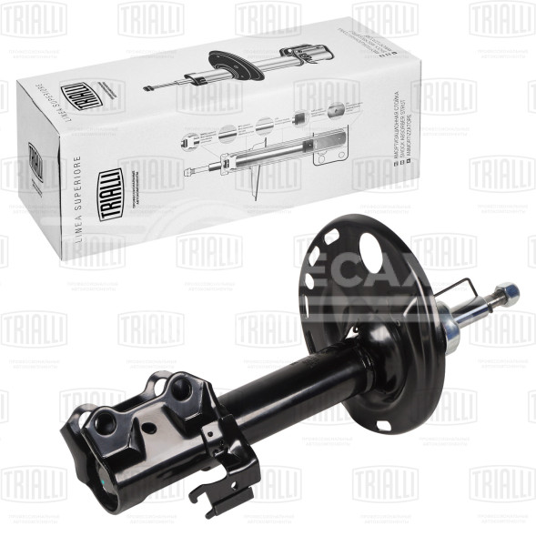 Амортизатор (стойка) передний левый для автомобиля Toyota RAV4 (13-)/Lexus NX (14-)