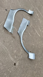 Ремонтные задние арки Mazda 626 (GF)