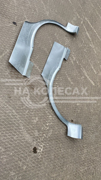 Ремонтные задние арки Mazda 626 (GF)