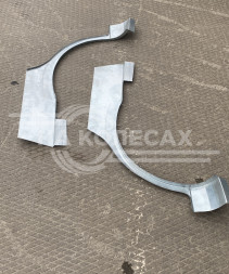 Ремонтные задние арки Mazda 626 (GF)