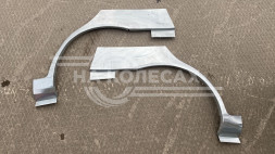 Ремонтные задние арки Mazda 626 (GF)