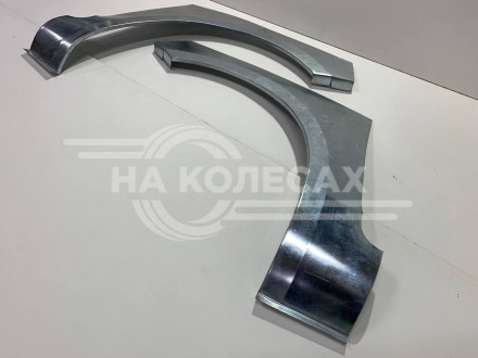 Передняя арка Ford C-Max