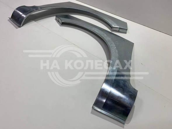 Передняя арка Ford C-Max