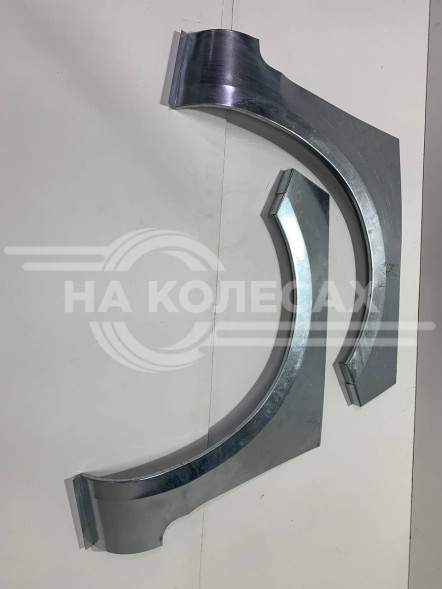 Передняя арка Ford C-Max