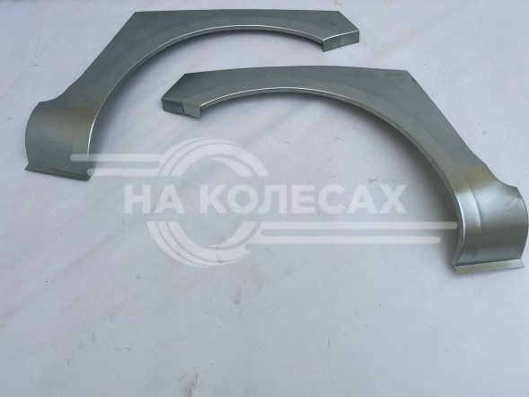 Передняя арка Ford C-Max