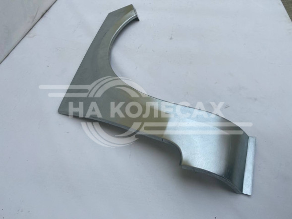 Передняя арка Ford C-Max