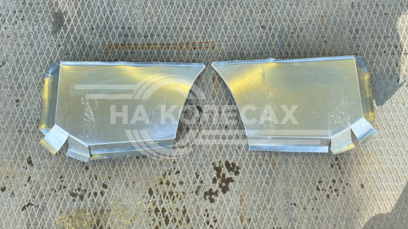 Карманы задние Toyota Land Cruiser Prado 120