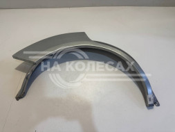 Ремонтные задние арки Geely Emgrand X7