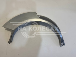 Ремонтные задние арки Geely Emgrand X7