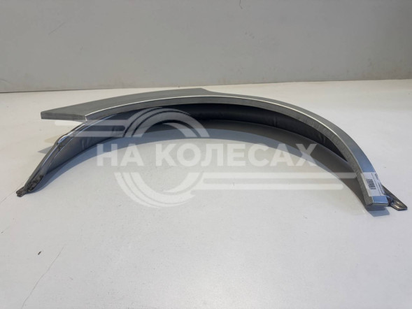 Ремонтные задние арки Geely Emgrand X7