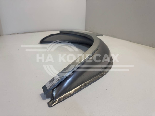 Ремонтные задние арки Geely Emgrand X7