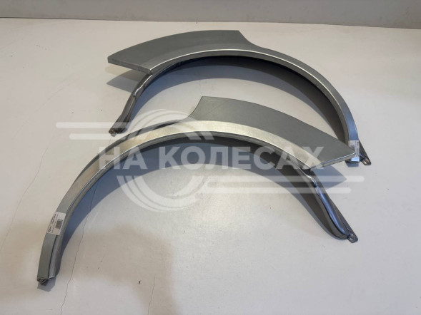 Ремонтные задние арки Geely Emgrand X7