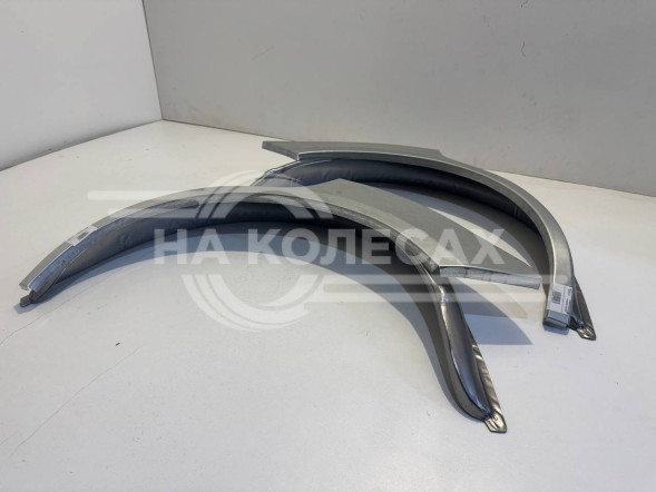 Ремонтные задние арки Geely Emgrand X7