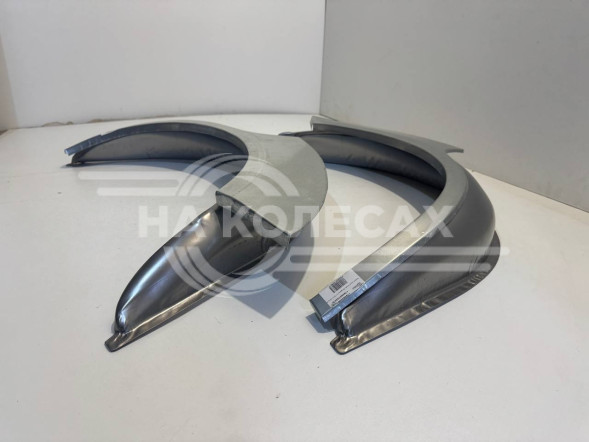 Ремонтные задние арки Geely Emgrand X7