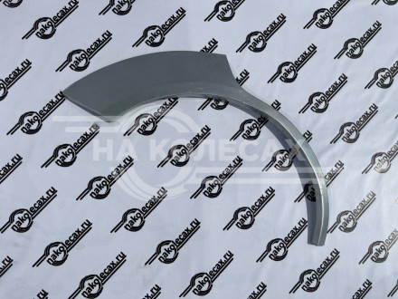 Ремонтные задние арки Geely Emgrand X7