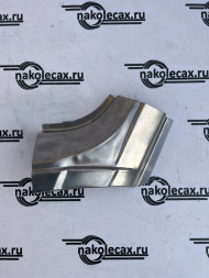 Ремонтная часть заднего порога Ваз 2110-2112