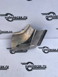 Ремонтная часть заднего порога Ваз 2110-2112