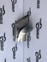 Ремонтная часть заднего порога Ваз 2110-2112