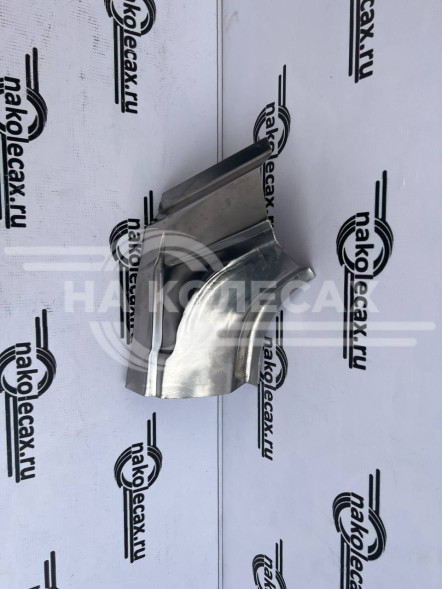 Ремонтная часть заднего порога Ваз 2110-2112