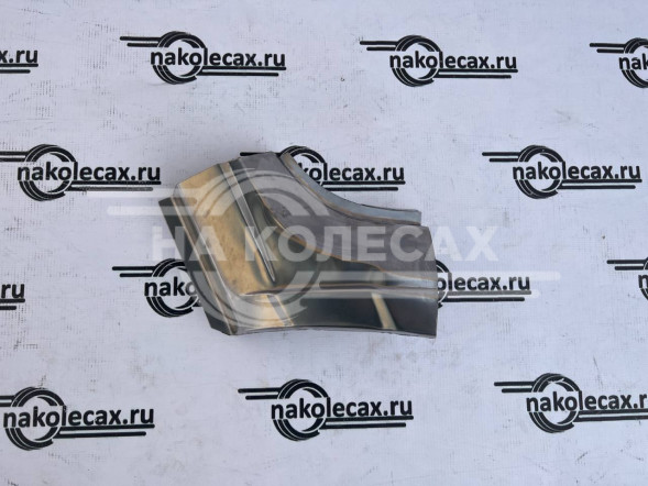 Ремонтная часть заднего порога Ваз 2110-2112