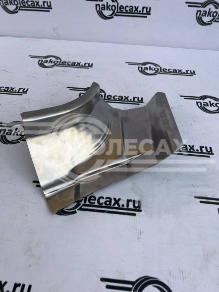 Ремонтная часть заднего порога Ваз 2110-2112