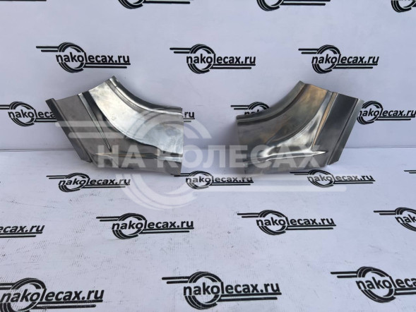 Ремонтная часть заднего порога Ваз 2110-2112