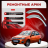 Задние арки Lada Kalina